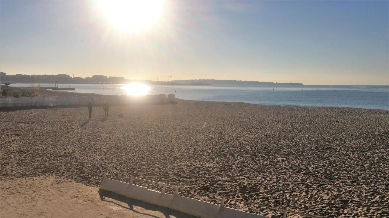 T2 proche de la gare, à 10 minutes à pieds de la Croisette, piscine&parking dans résidence de haut standing Cannes Exterior foto