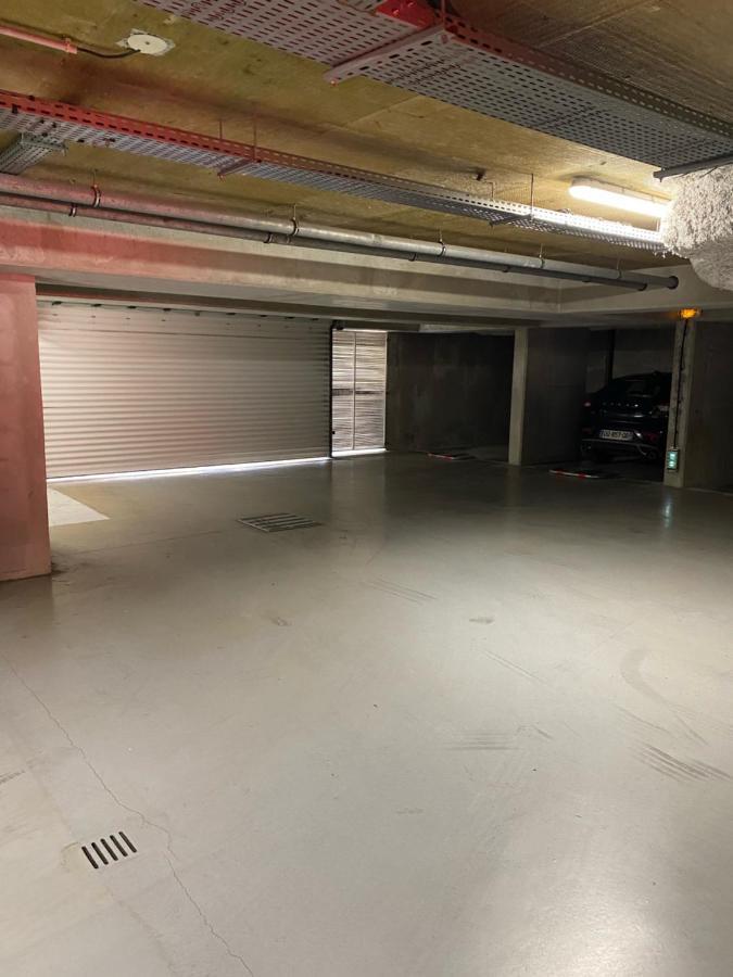 T2 proche de la gare, à 10 minutes à pieds de la Croisette, piscine&parking dans résidence de haut standing Cannes Exterior foto