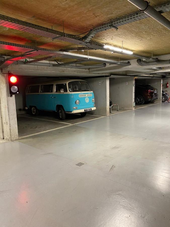 T2 proche de la gare, à 10 minutes à pieds de la Croisette, piscine&parking dans résidence de haut standing Cannes Exterior foto